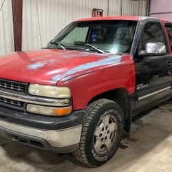 99 Chevy Silverado 1500