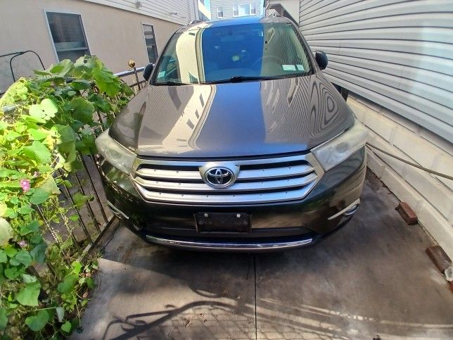 2013 Toyota Highlander