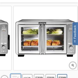 Gourmia Countertop Ovens And Dual Basket Air Fryers