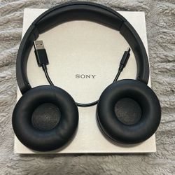 Sony Bluetooth Headphones 