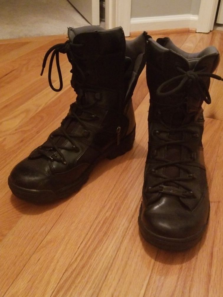 Harley Davidson Riding Boot