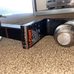 Ball Hitch 