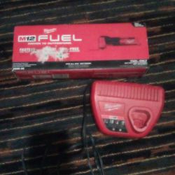 Milwaukee M12 Fuel Brand New In Box And Charger Combo Just Need To Buy Own Battery 