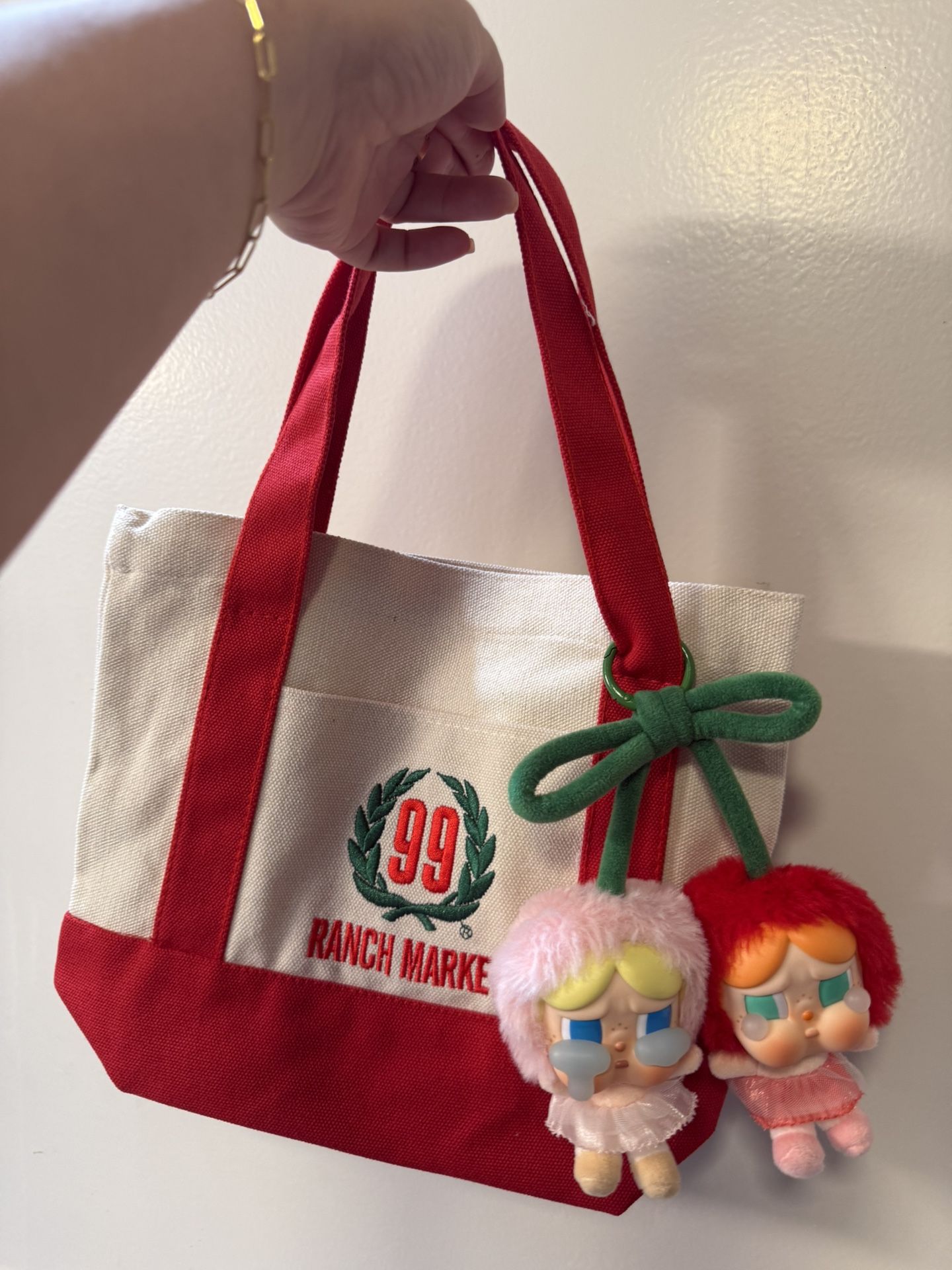99 RANCH TOTE BAGS