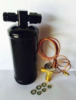 68 69 70 71 72 GM Drier Expansion Valve Oring