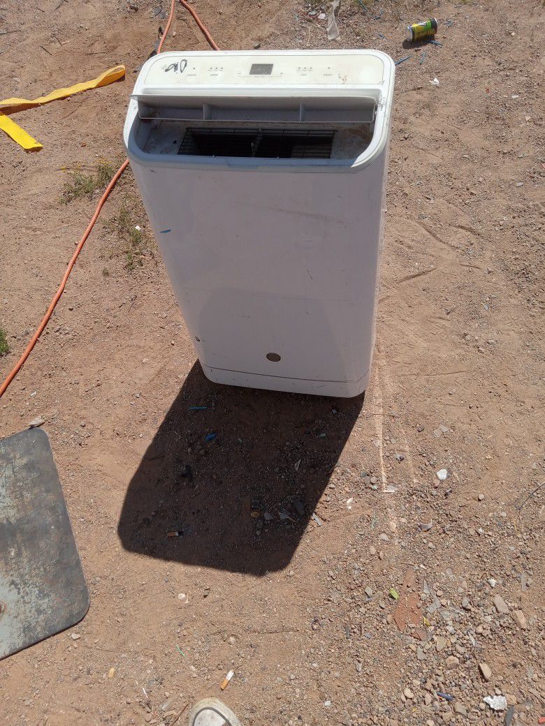 Ge Stand Up Portable Ac Unit