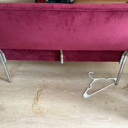 Felt, Double Love Seat