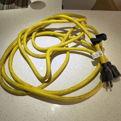 30amp RV power Cord 25 Ft 