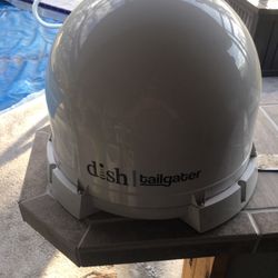Tailgater Satellite Receiver