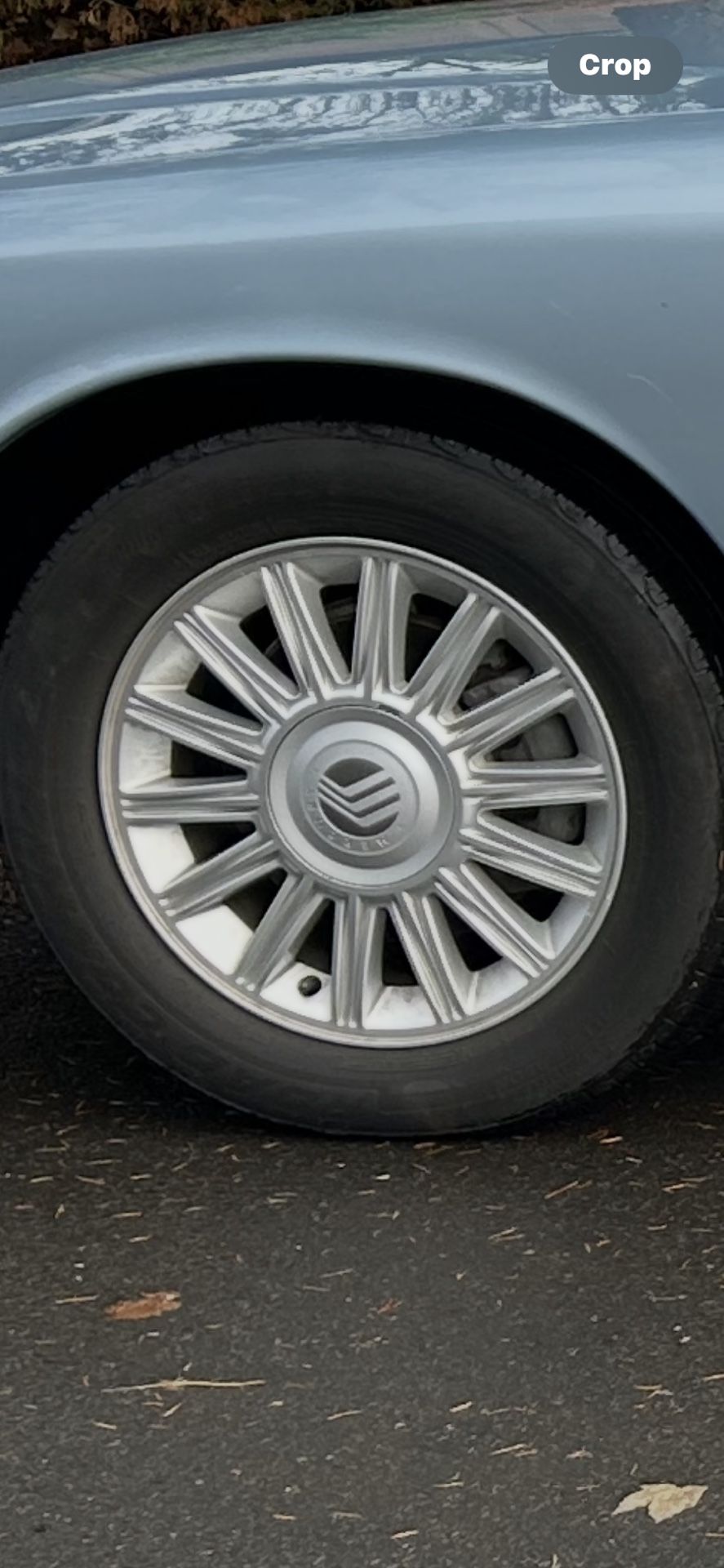 Mercury Grand Marquis