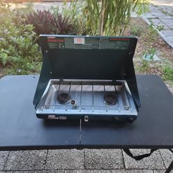 Coleman 2 Burner Propane Camping Stove