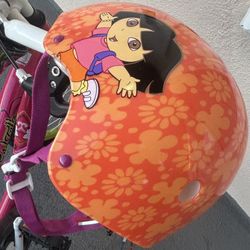 Dora Helmet