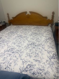 King mattress