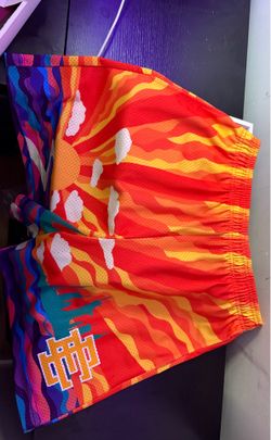 Eric emmanuel NYC “🗽 “Sunset Shorts