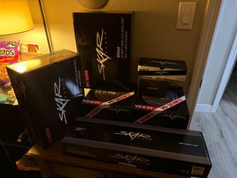 SKAR Audio speakers