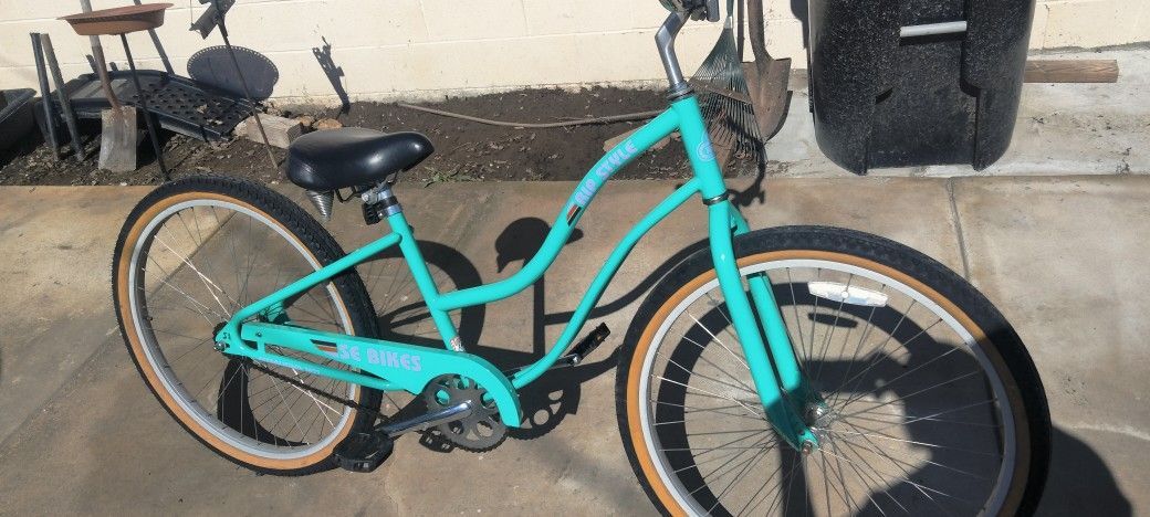 SE Bikes Rip Style Beach Cruiser 