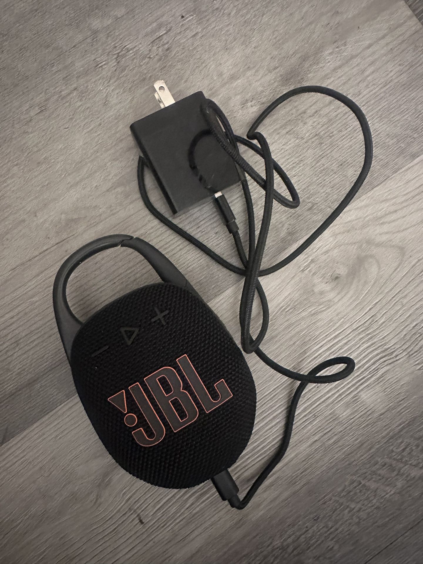 Portable Bluetooth Speaker ( Price Not Negotiable)