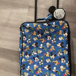 Mickey Mouse And Friends Disney Roller Kids Backpack 