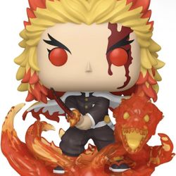 Kyojuna Rengoku Funko Pop!