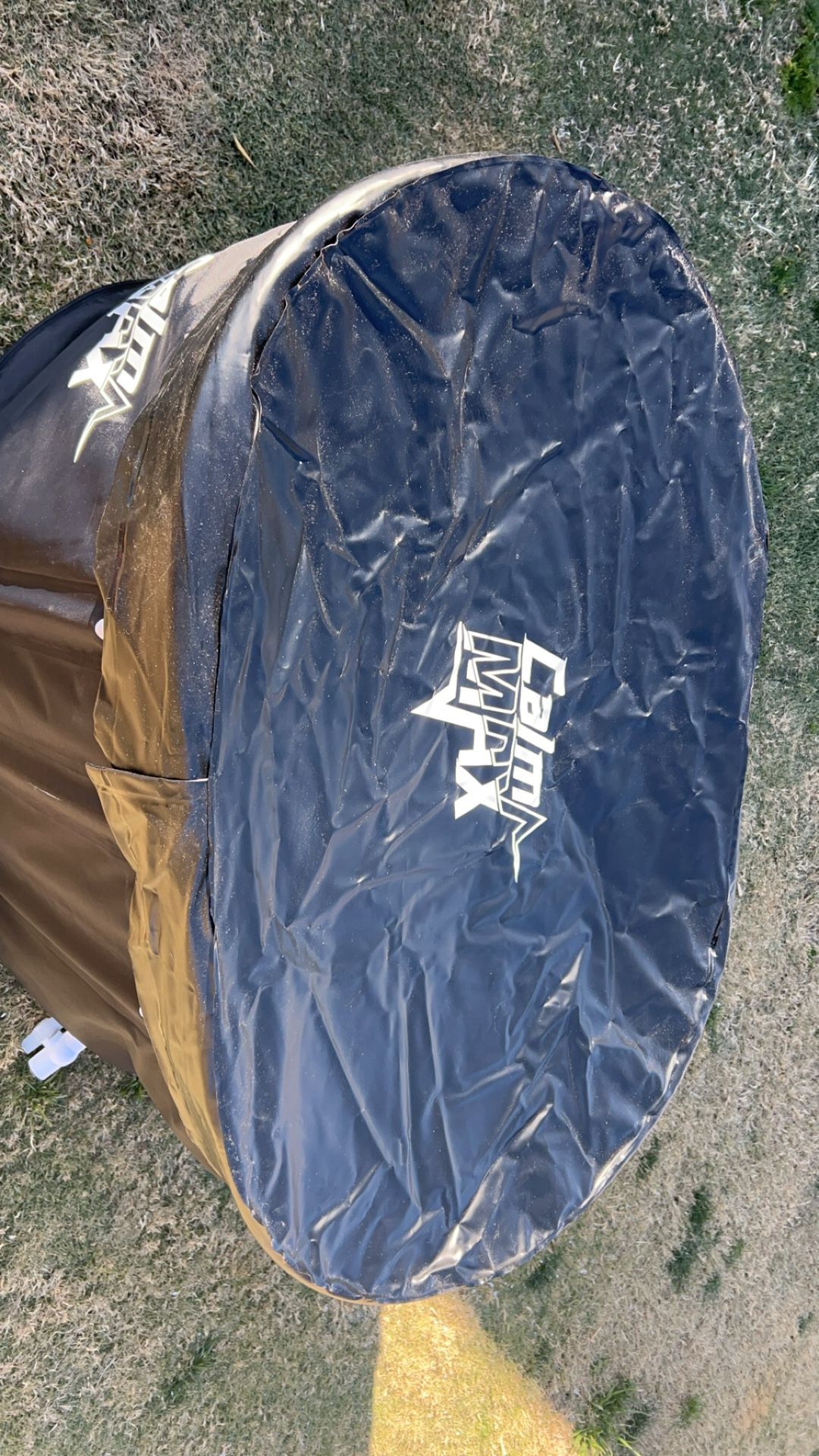 Calm Max Oval Ice Bath Portable (Read Description)