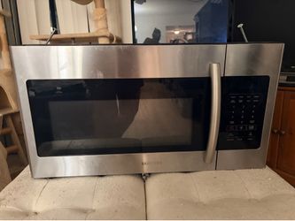 Samsung over the range microwave