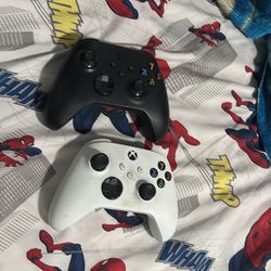 2 controller’s