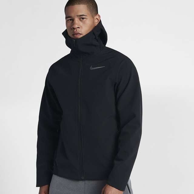 Nike Therma Sphere Max Dri Fit Jacket Size XL 897976-010 waterproof in BLACK Sale in Anaheim, CA -