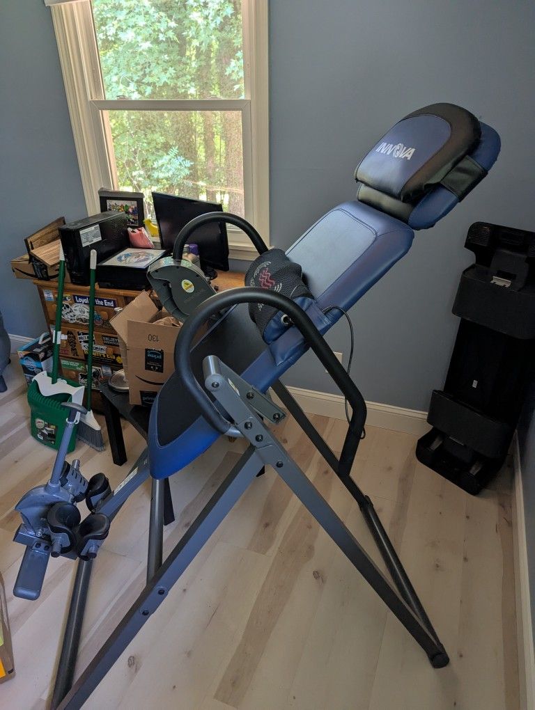 Inversion Table