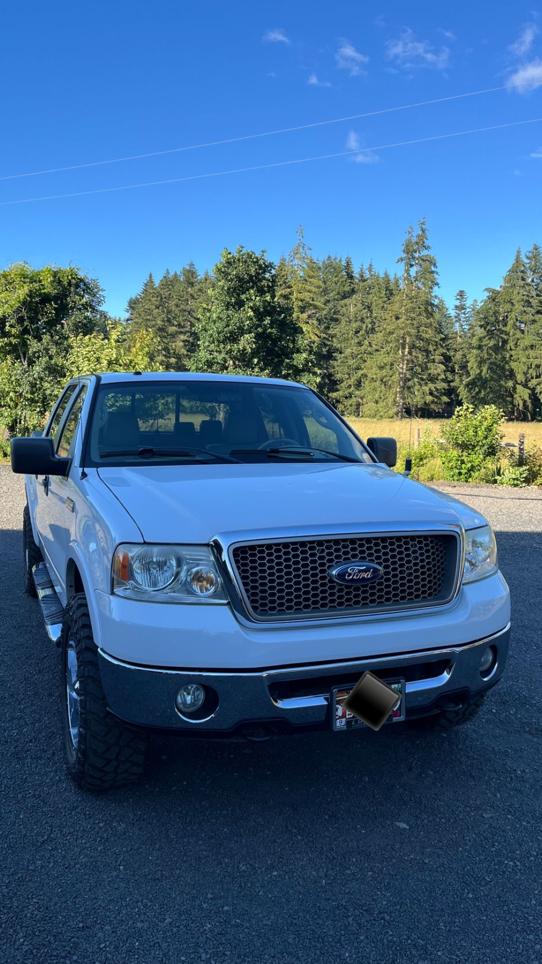 2007 Ford F-150