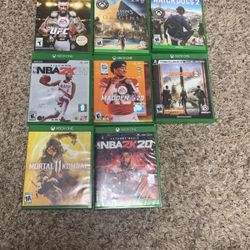 Xbox One Games