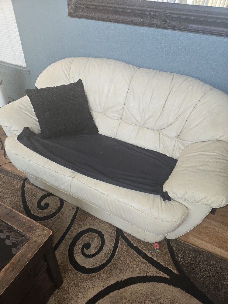 Couches/Chair /Ottoman FREE