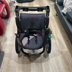 Baby Jogging Stroller