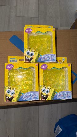 Viral SpongeBob sugar squishy