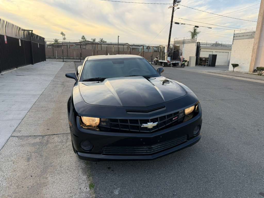 2010 Chevrolet Camaro