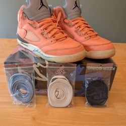 Jordan 5 Retro
DJ Khaled We The Best