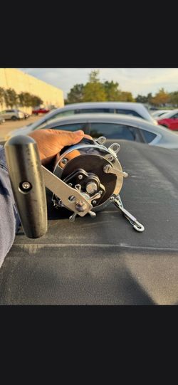 Diawa big game fishing reel