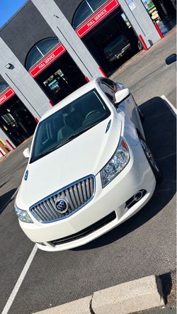 2011 Buick LaCrosse