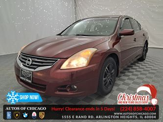 2012 Nissan Altima