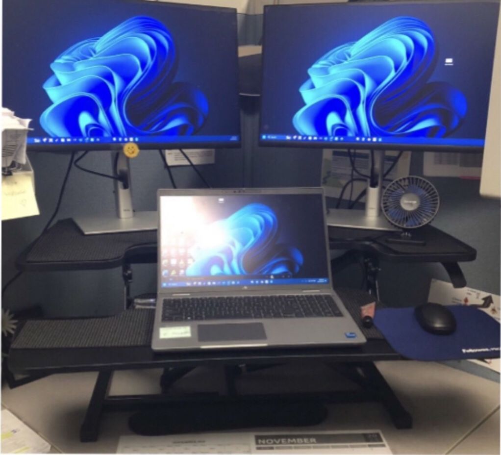 Adjustable Standing Desk