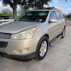 2011 Chevrolet Traverse