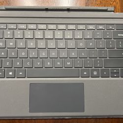 Microsoft Surface Pro Magnetic Original Keyboard 