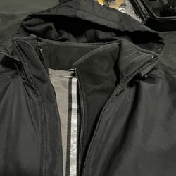 Weatherproof BRAND Jacket. 3 -1 Rain Jacket