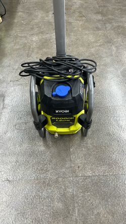 Ryobi Electric Pressure Washer