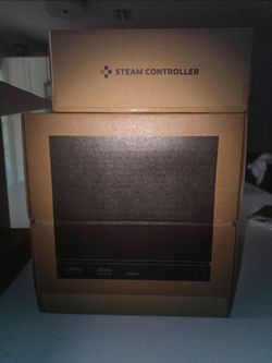 Steam Machine 512GB with Steam Controller