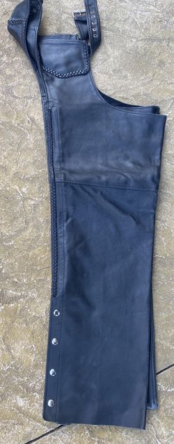 Himalaya Motor Bike Wear Ladies Chaps Size: Large