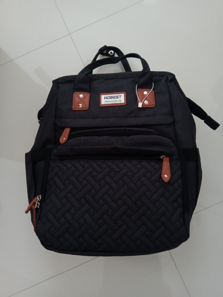 Brand New Baby Bag