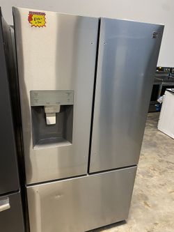 Kenmore French Door Refrigerator 