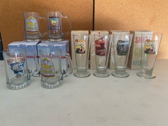 Beer Glasses & Mugs
