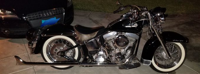 2001 SoftTail