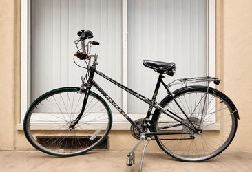 Peugeot City Bike